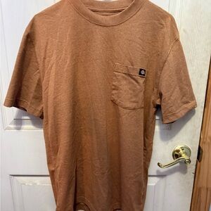Dickies Short-Sleeve Pocket Tee